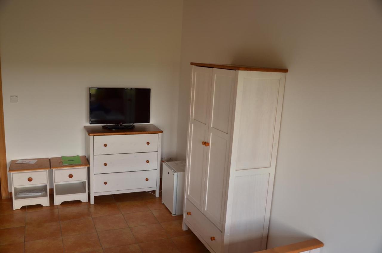 Hotel Na Statku Mirosov Mirosov  エクステリア 写真
